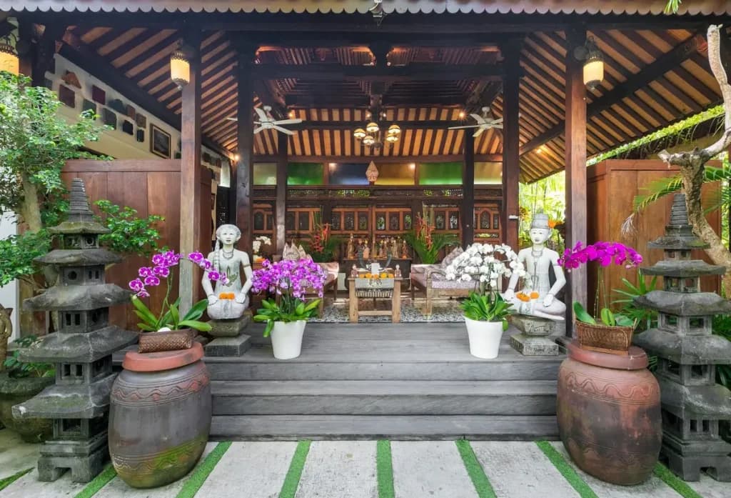 Villa Kampung Kecil