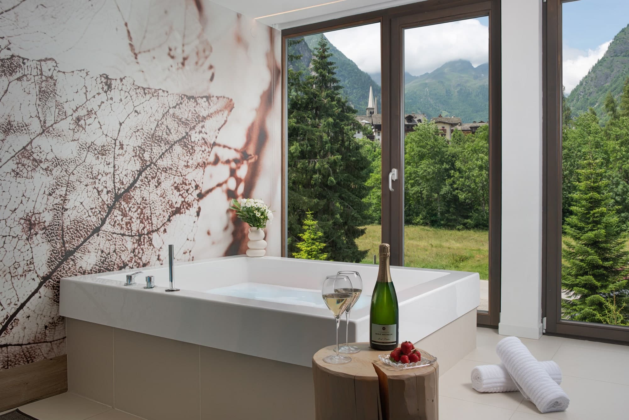 Mirtillo Spa Suite