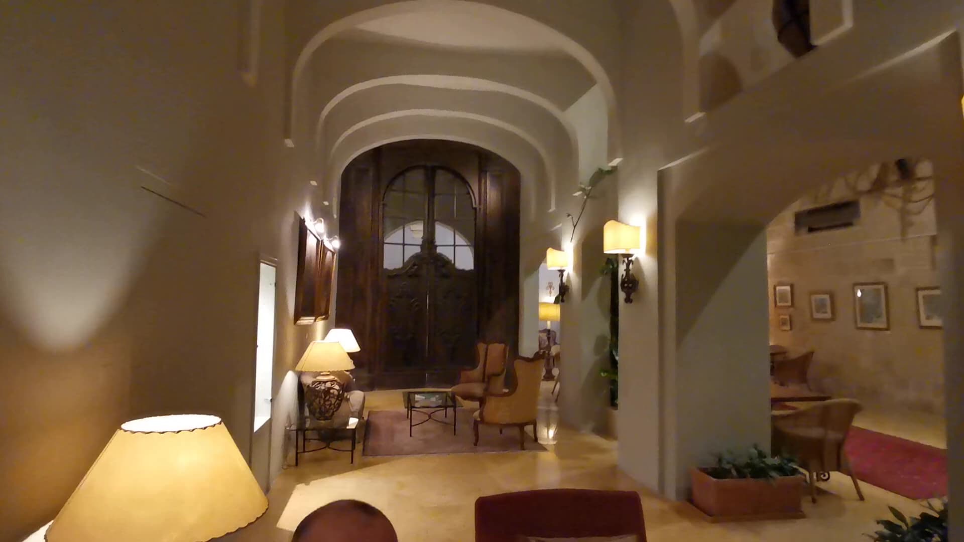 Executive Duplex Suite with Terrace and Jacuzzi