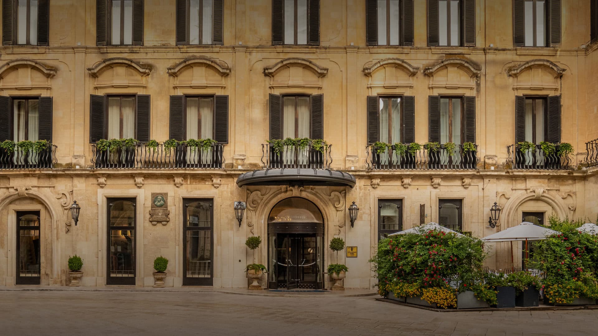 Patria Palace