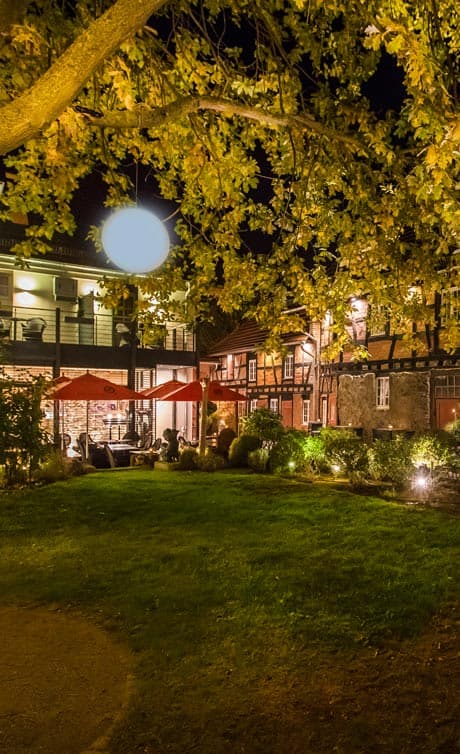 Farmerhaus Lodge