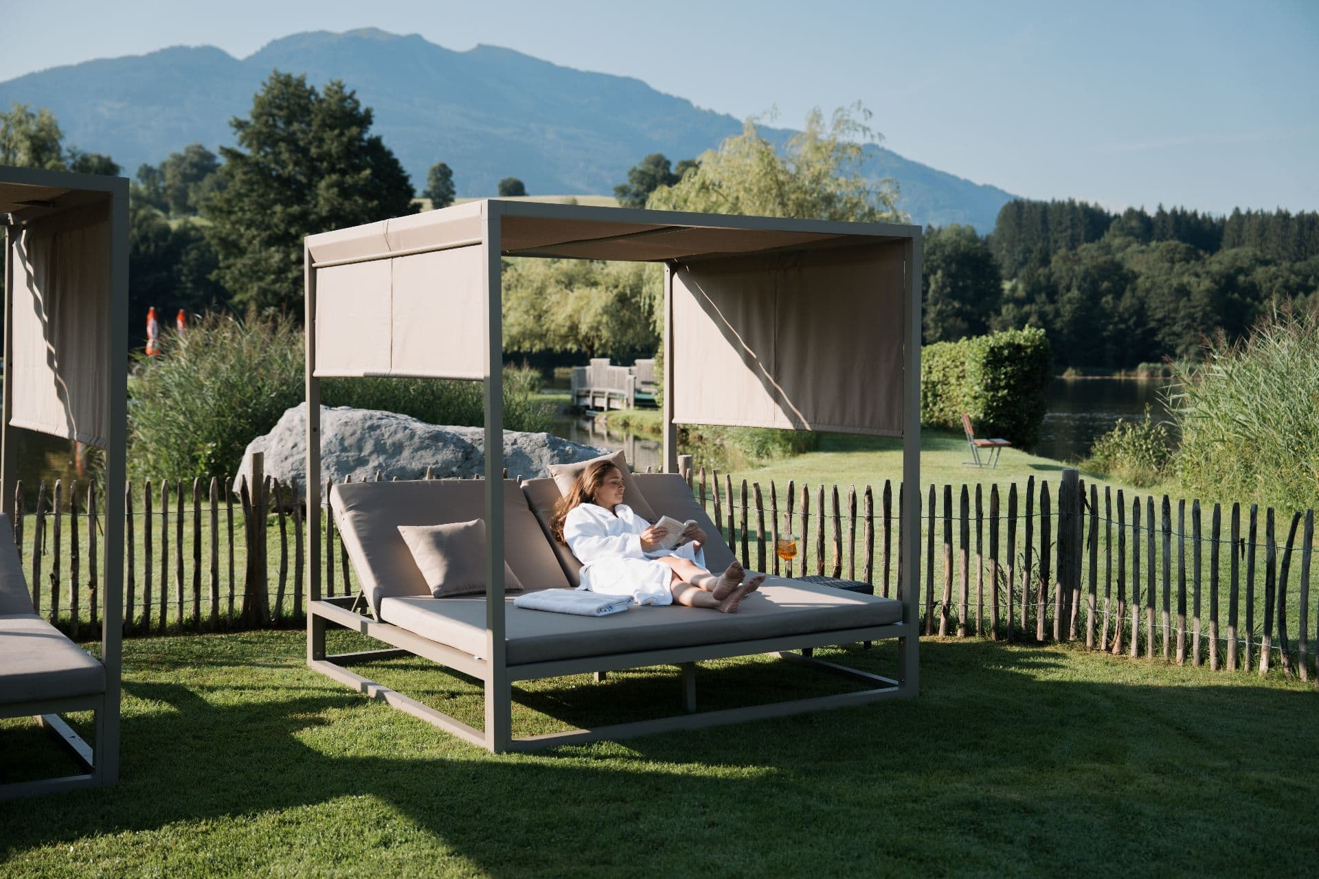 Family Room Bergblick
