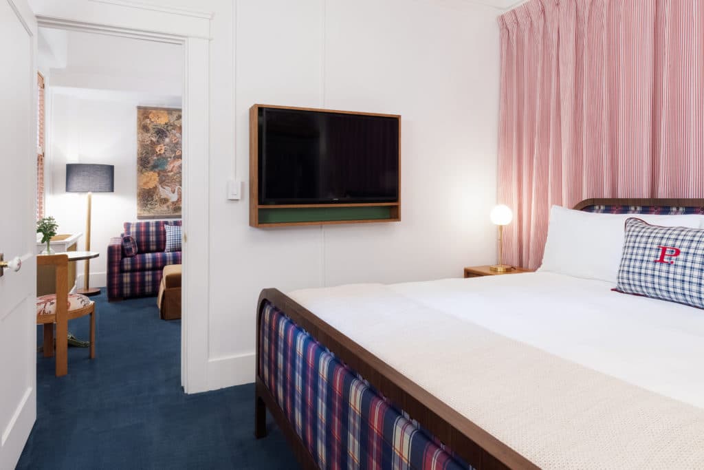 The King Suite ADA