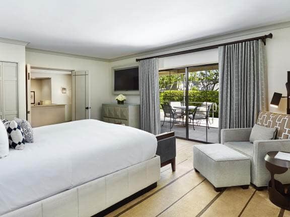 One Bedroom Suite