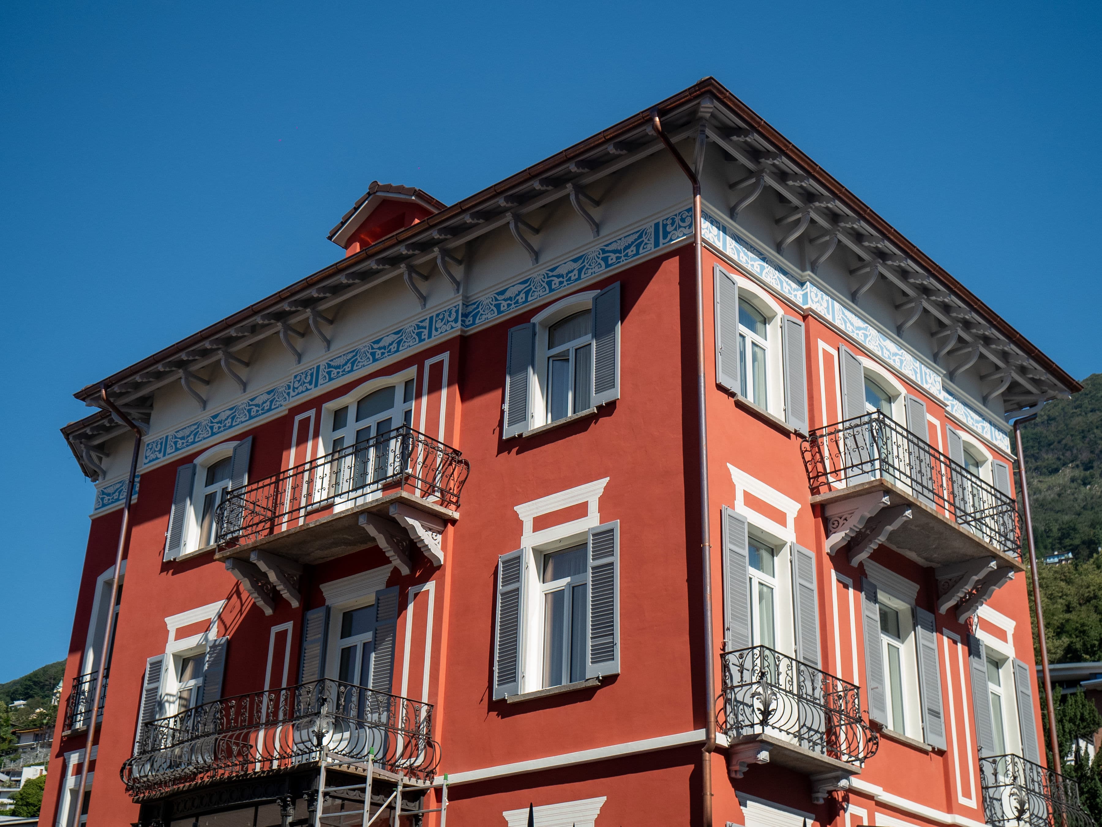Villa Orselina