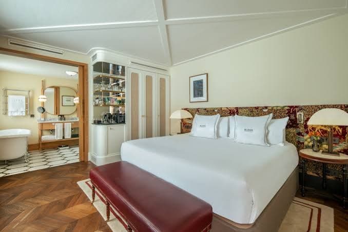Premium Room Velázquez View