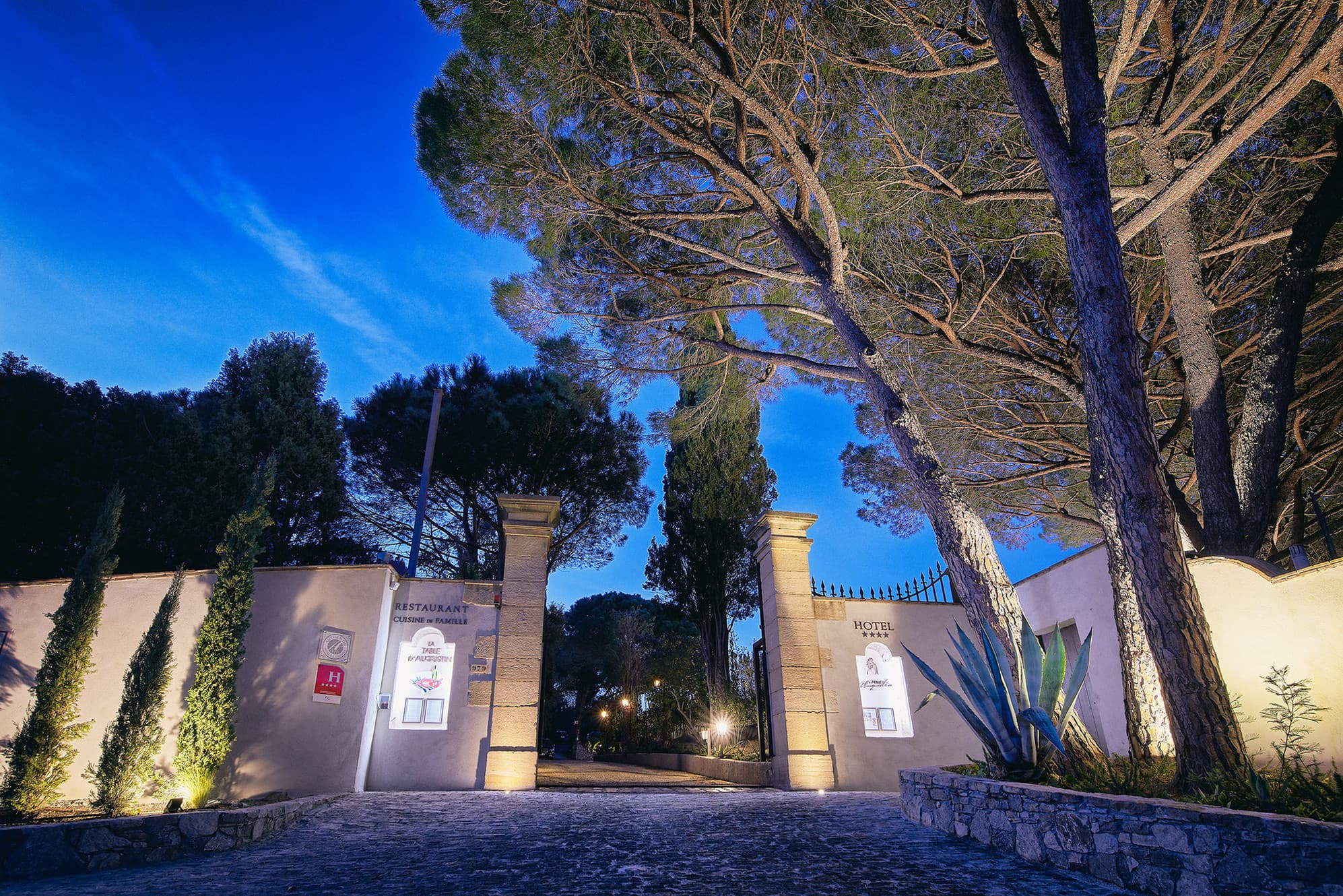 La Ferme d’Augustin Saint-Tropez