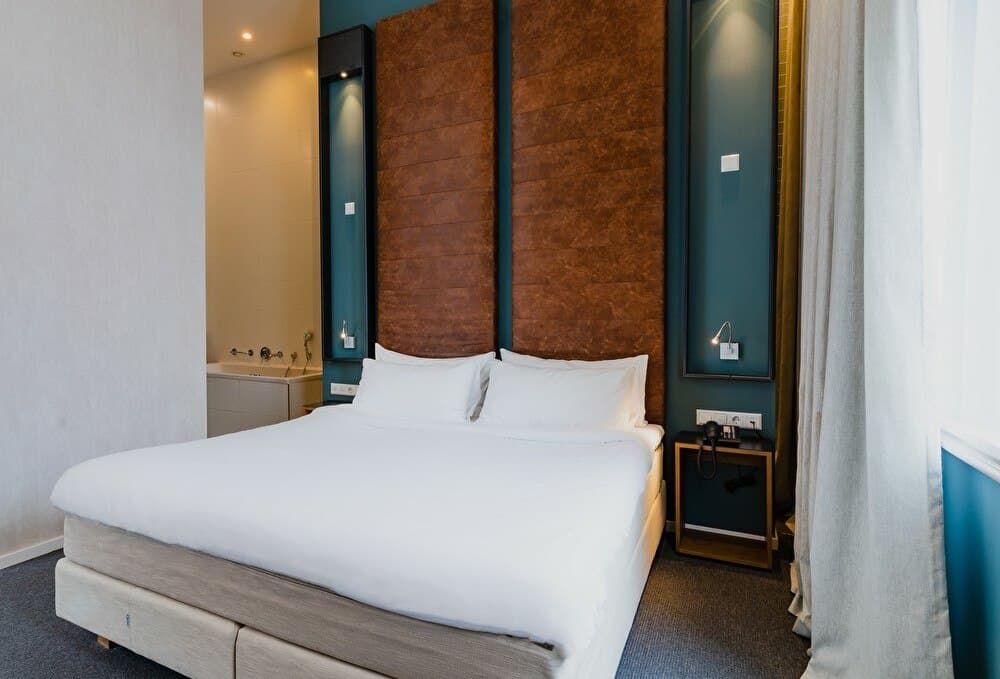 Hotel de Hallen