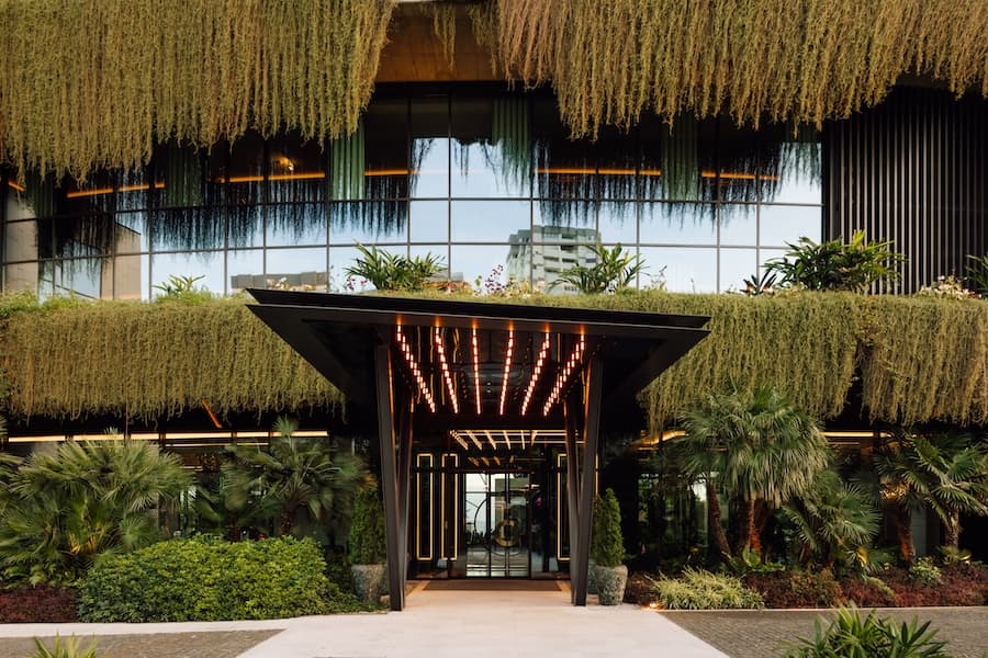 The Reserve Hotel