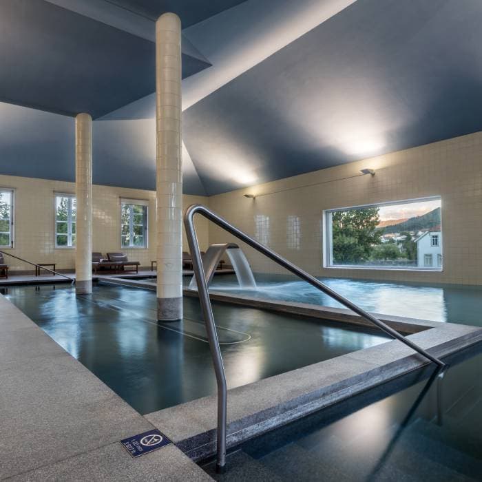 Pedras Salgadas Spa & Nature Park