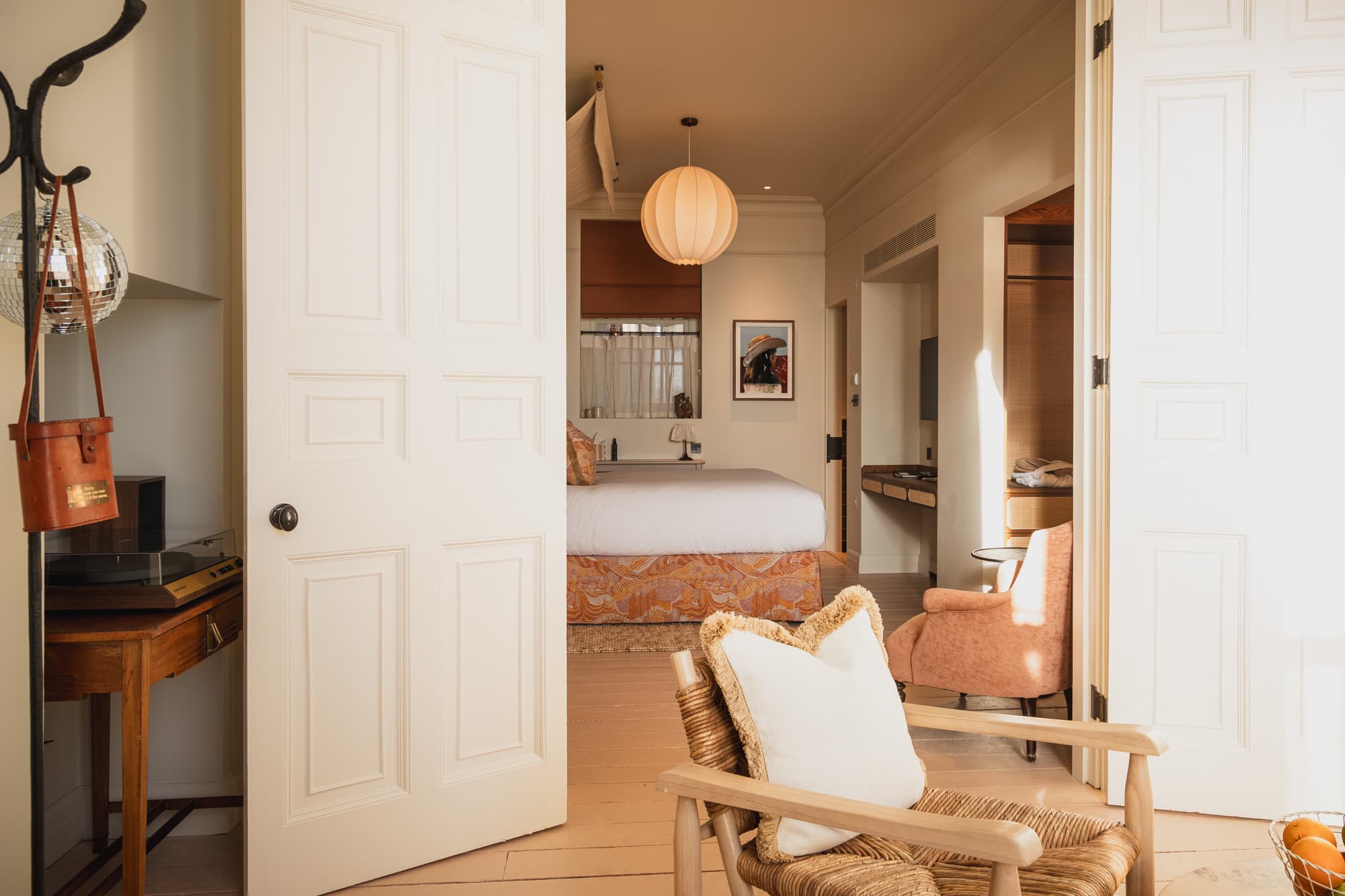 Hideout Suite