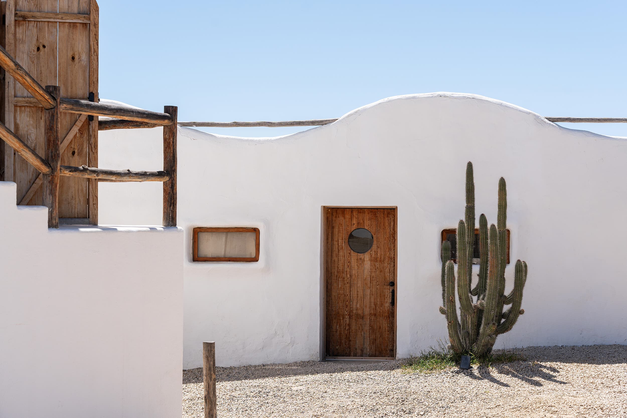 Private Cottage Two Bedroom with Rooftop & Plunge Pool
