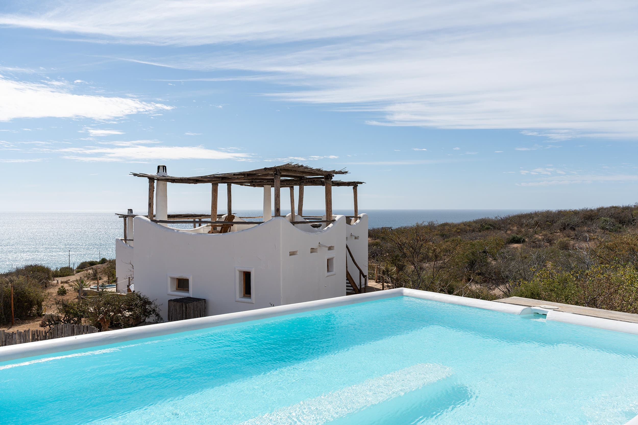 East Cape Ocean View Suite