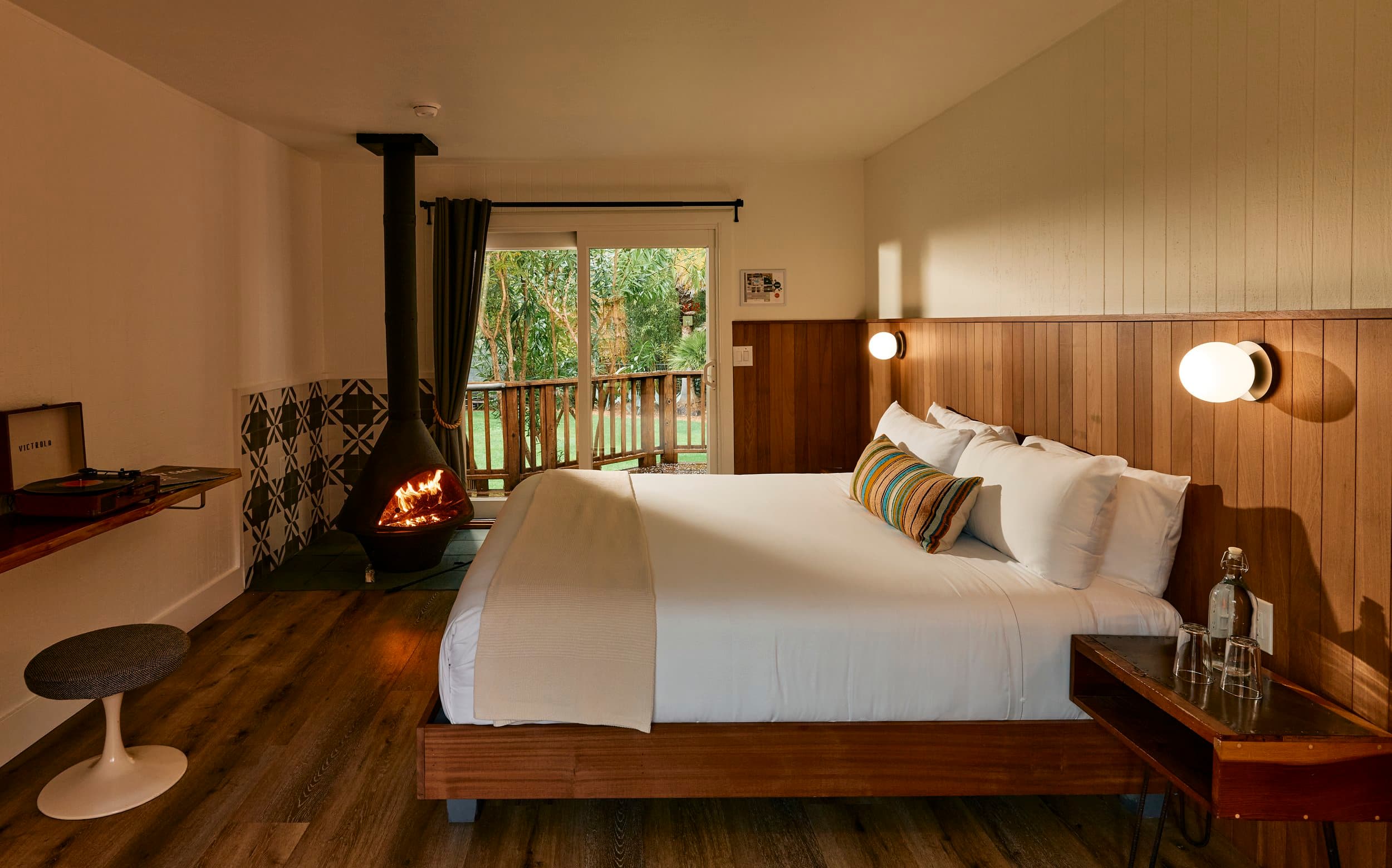 Glamping Tent
