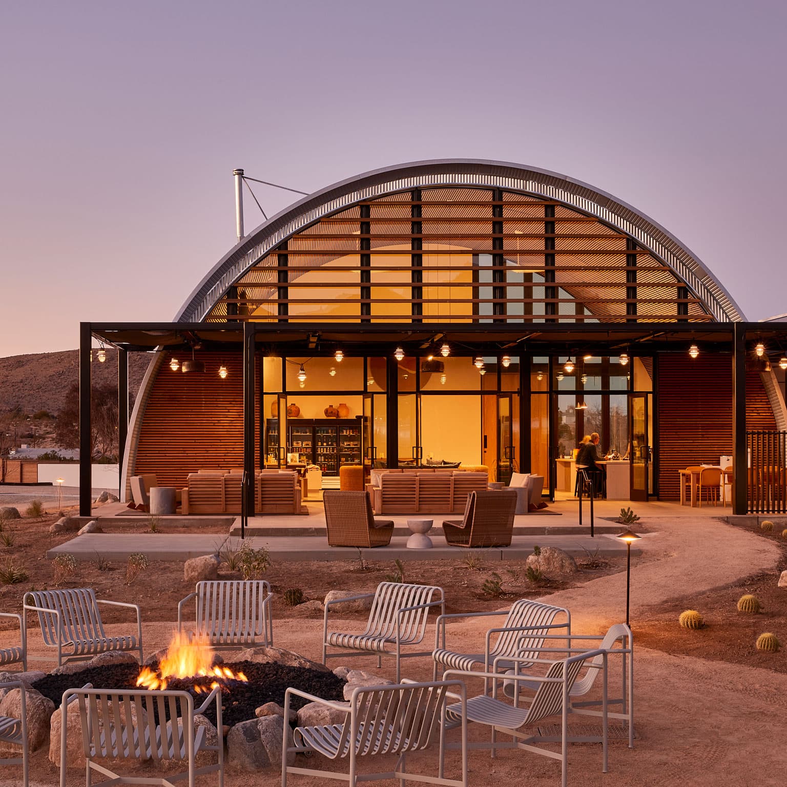 AutoCamp Joshua Tree