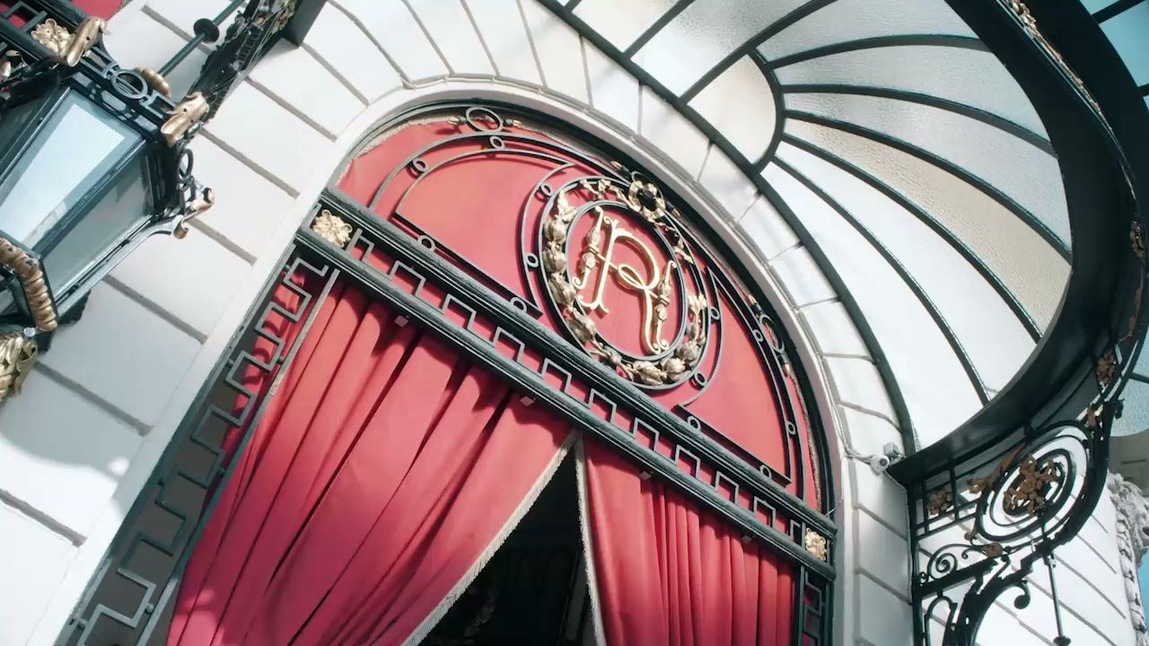 El Palace Suite by Ronnie Wood