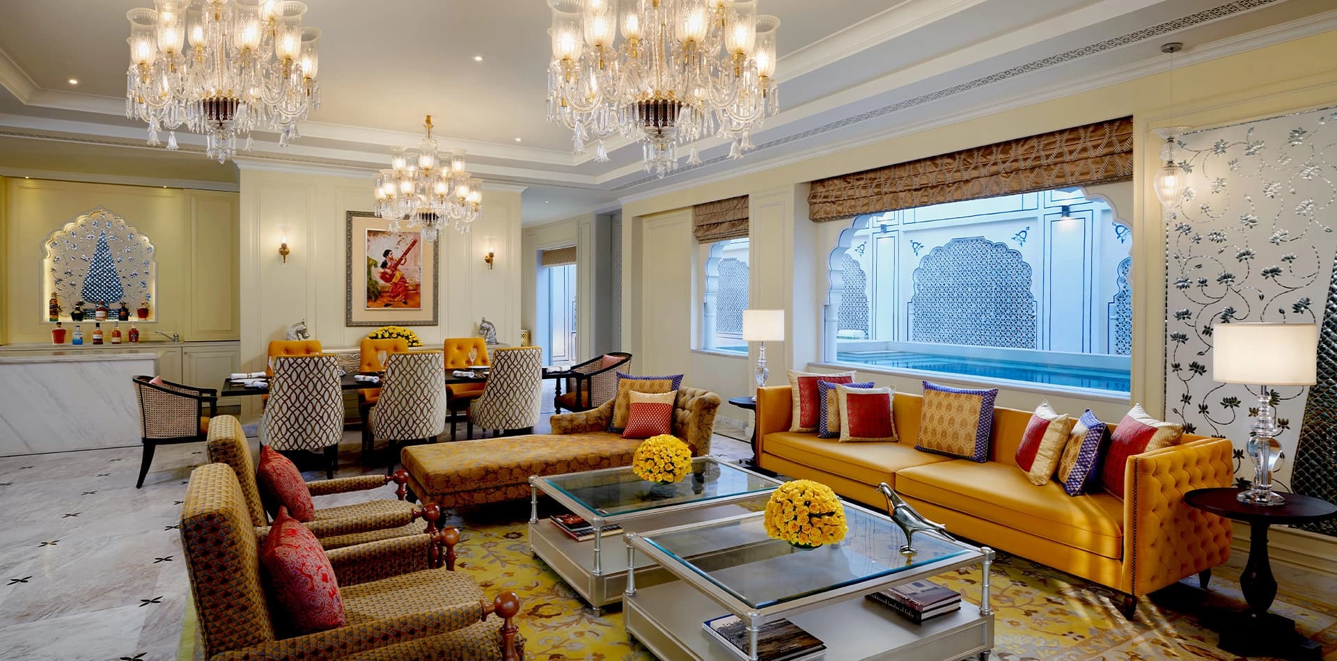 Maharaja Suite