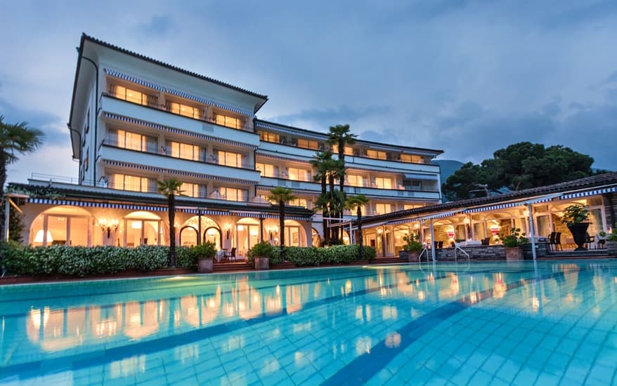 Parkhotel Delta Wellbeing Resort