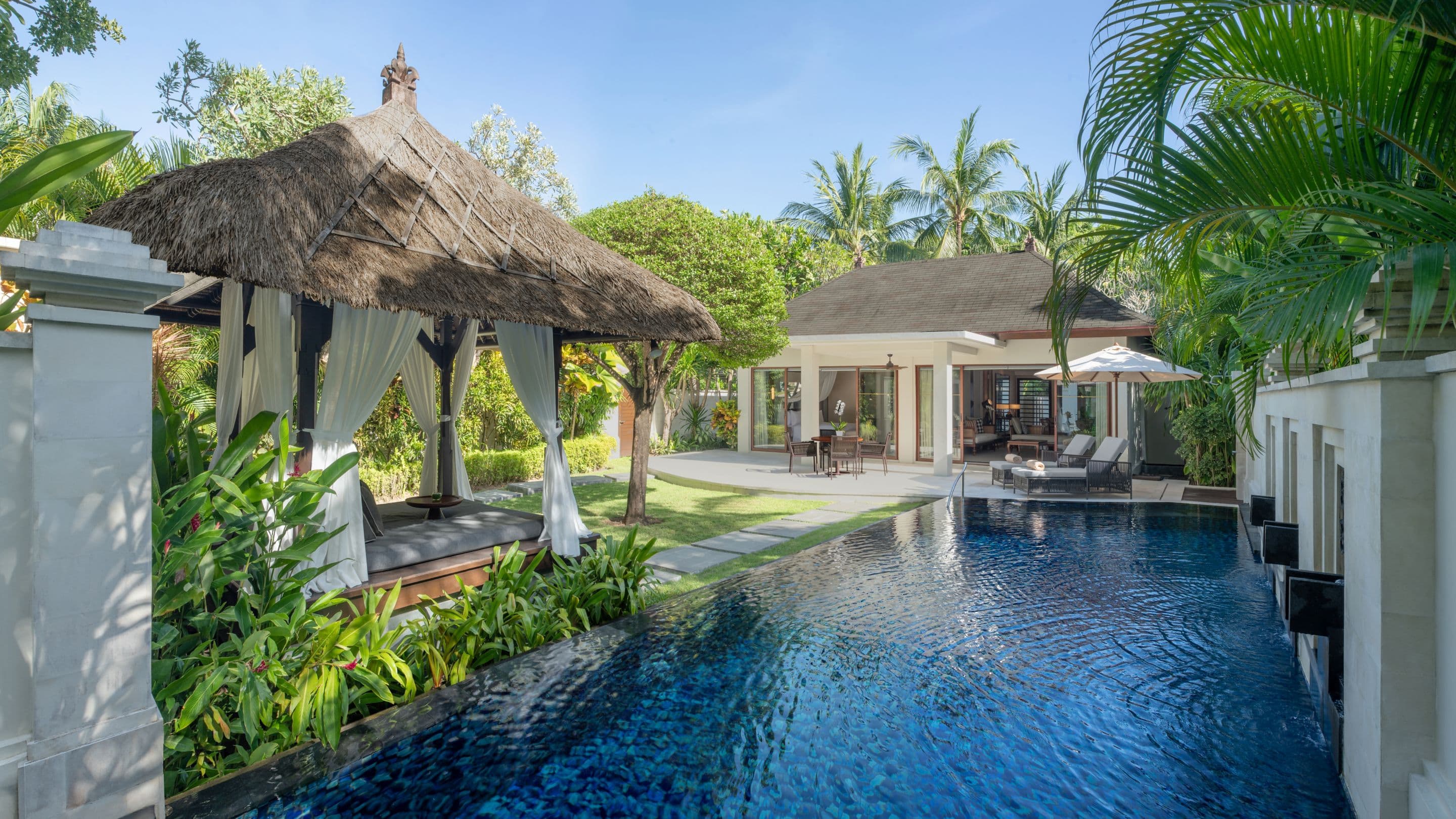 One Bedroom Villa