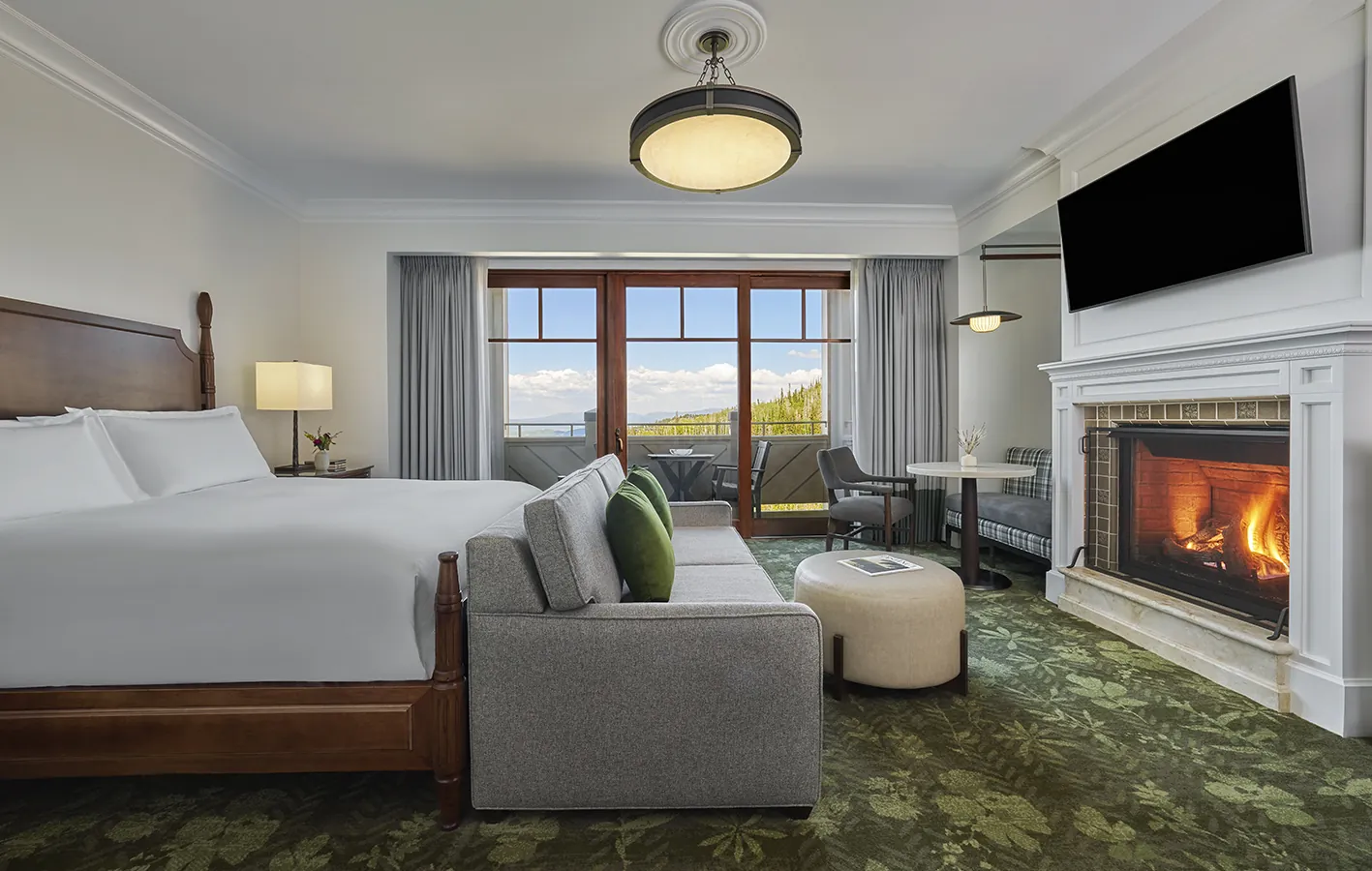 Empire One Bedroom Residential Suite