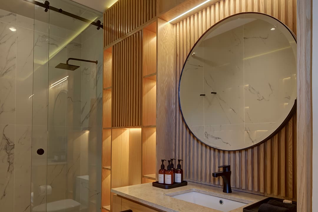Terrace Suite