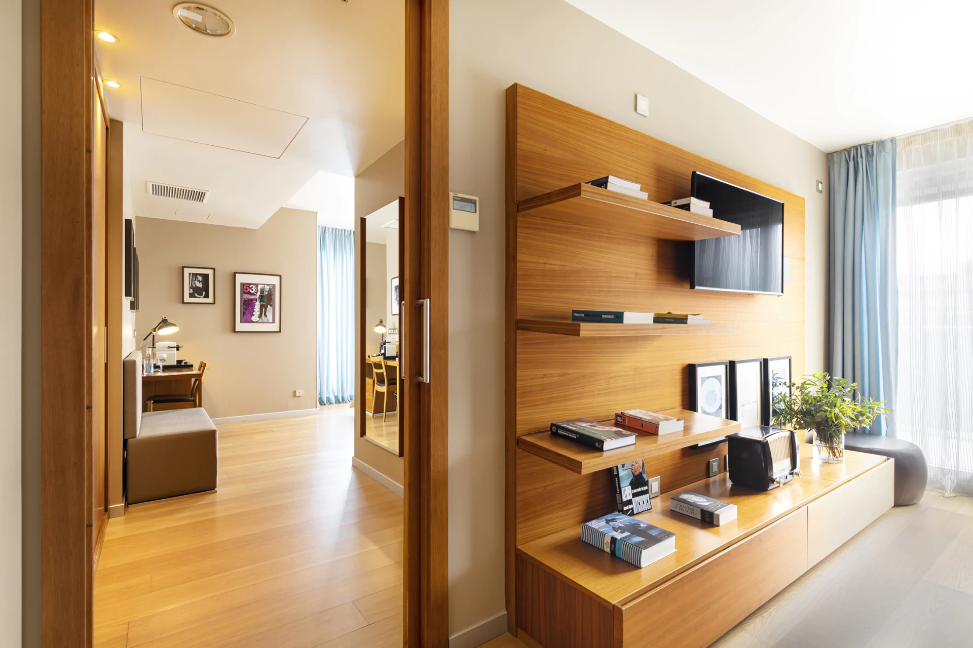 Hitchcock Suite