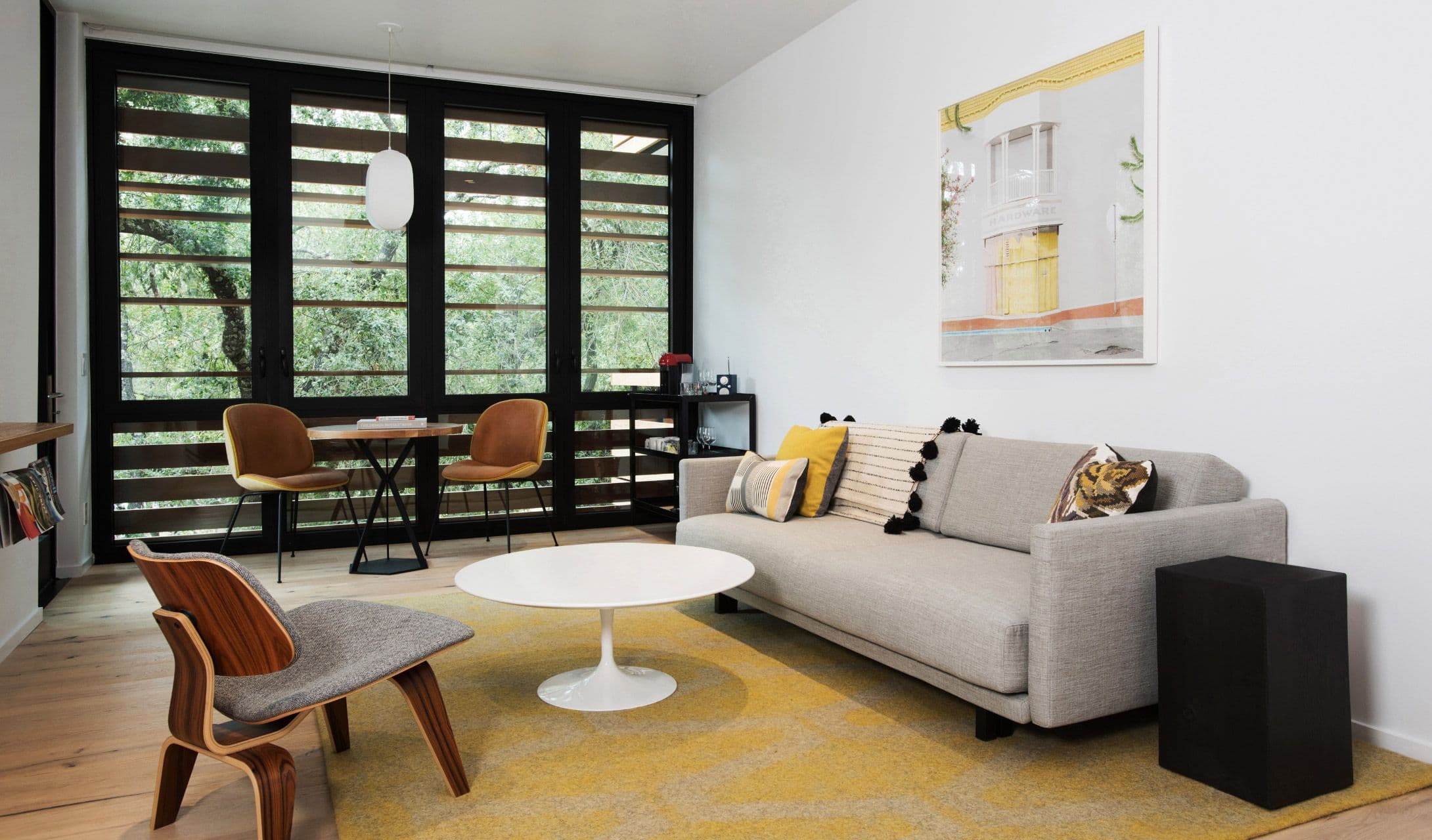 Founder's Suite