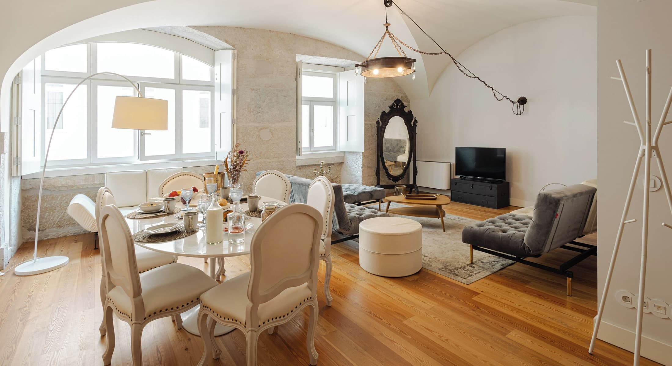 Almaria da Corte Apartments | Chiado