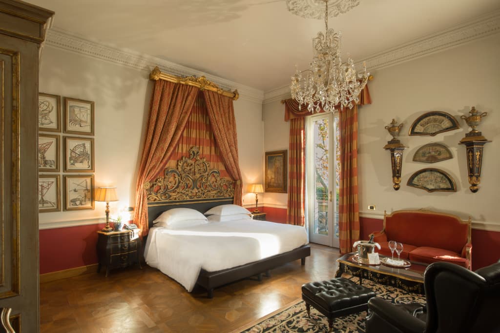 Hotel de la Ville Monza
