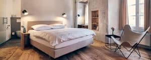 Gotik (Gothic) Double Room