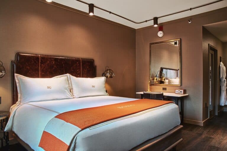 Soho Grand Hotel