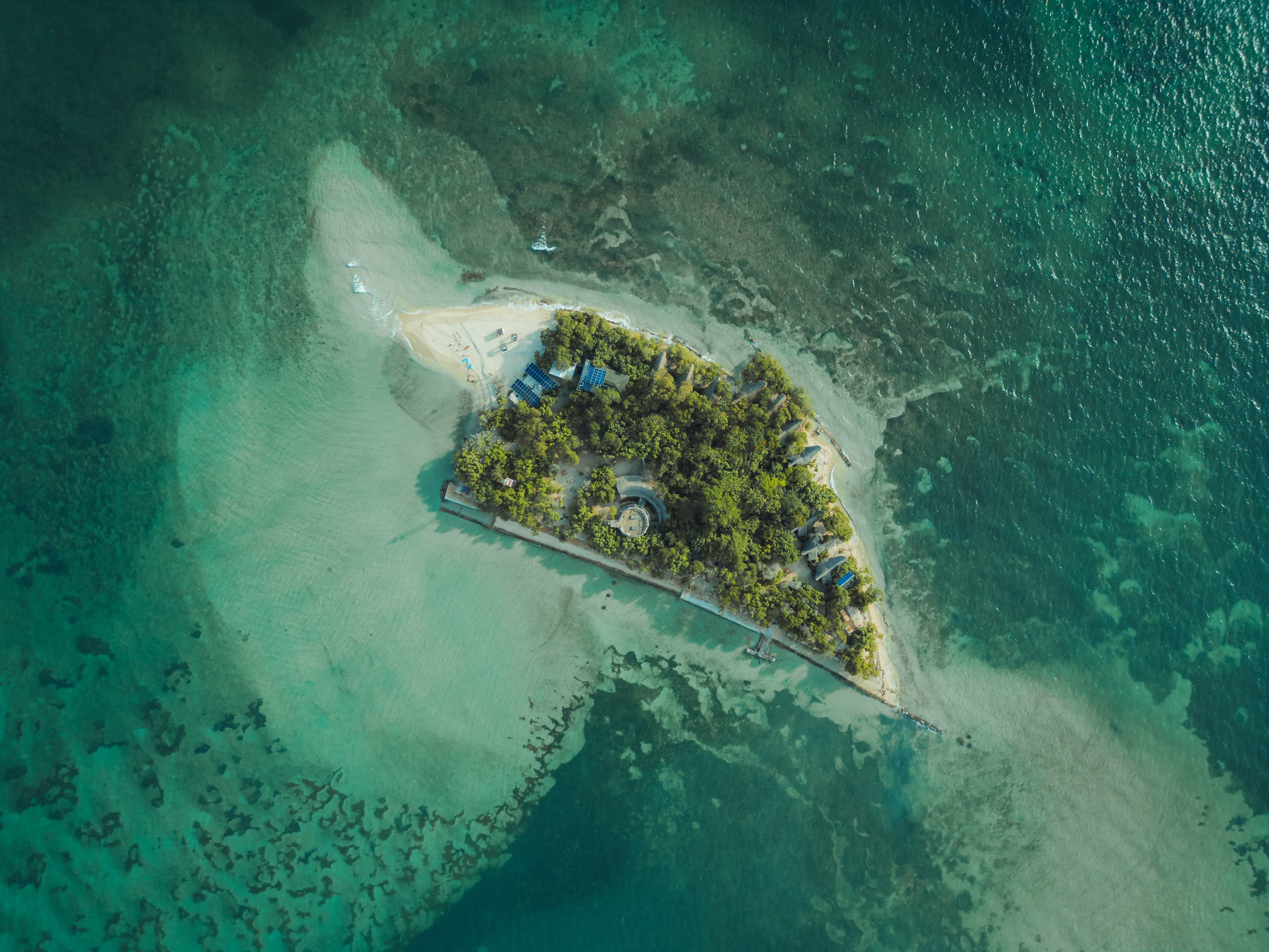 Corona Island