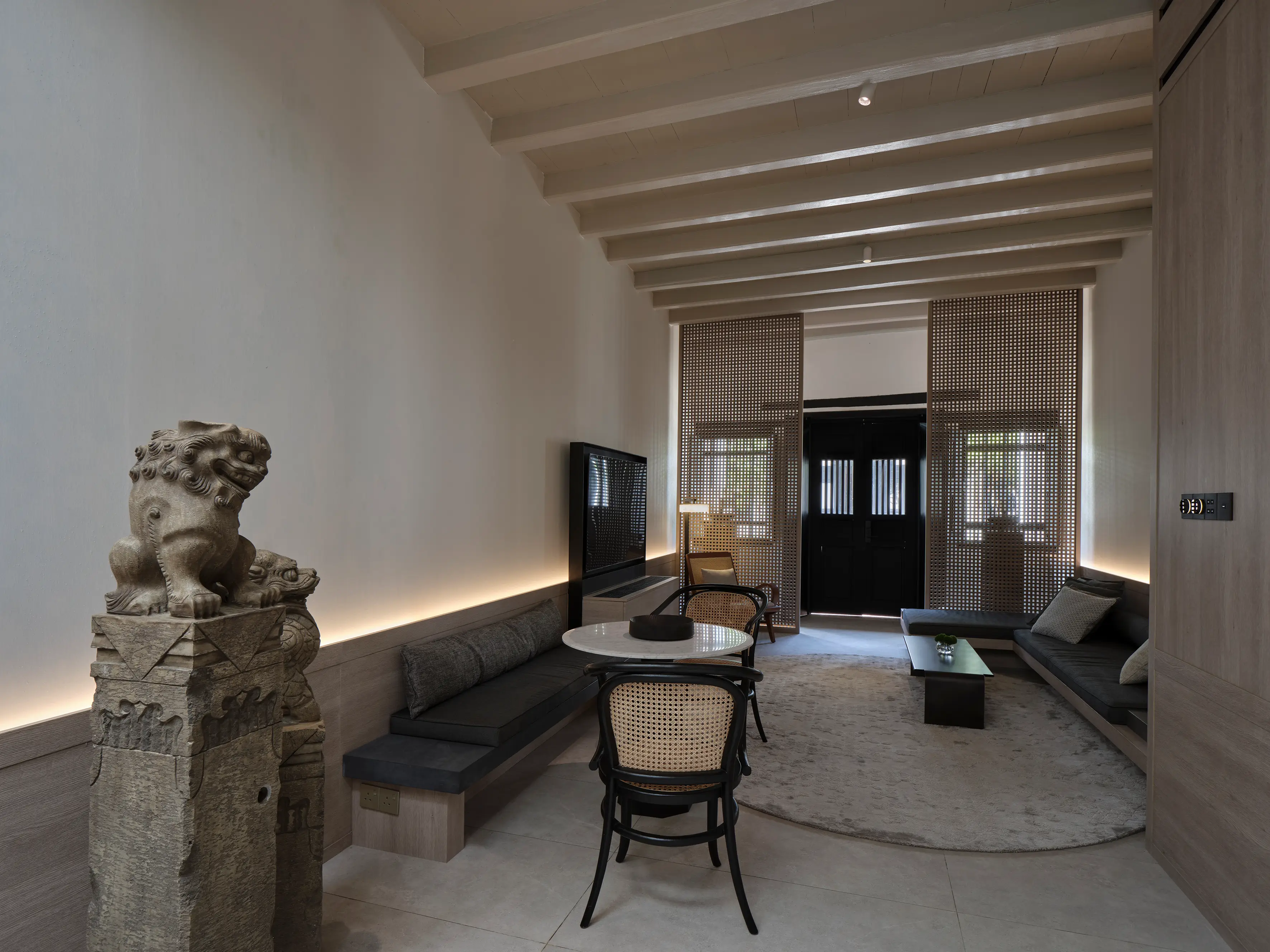 Three Bedrooms Residence