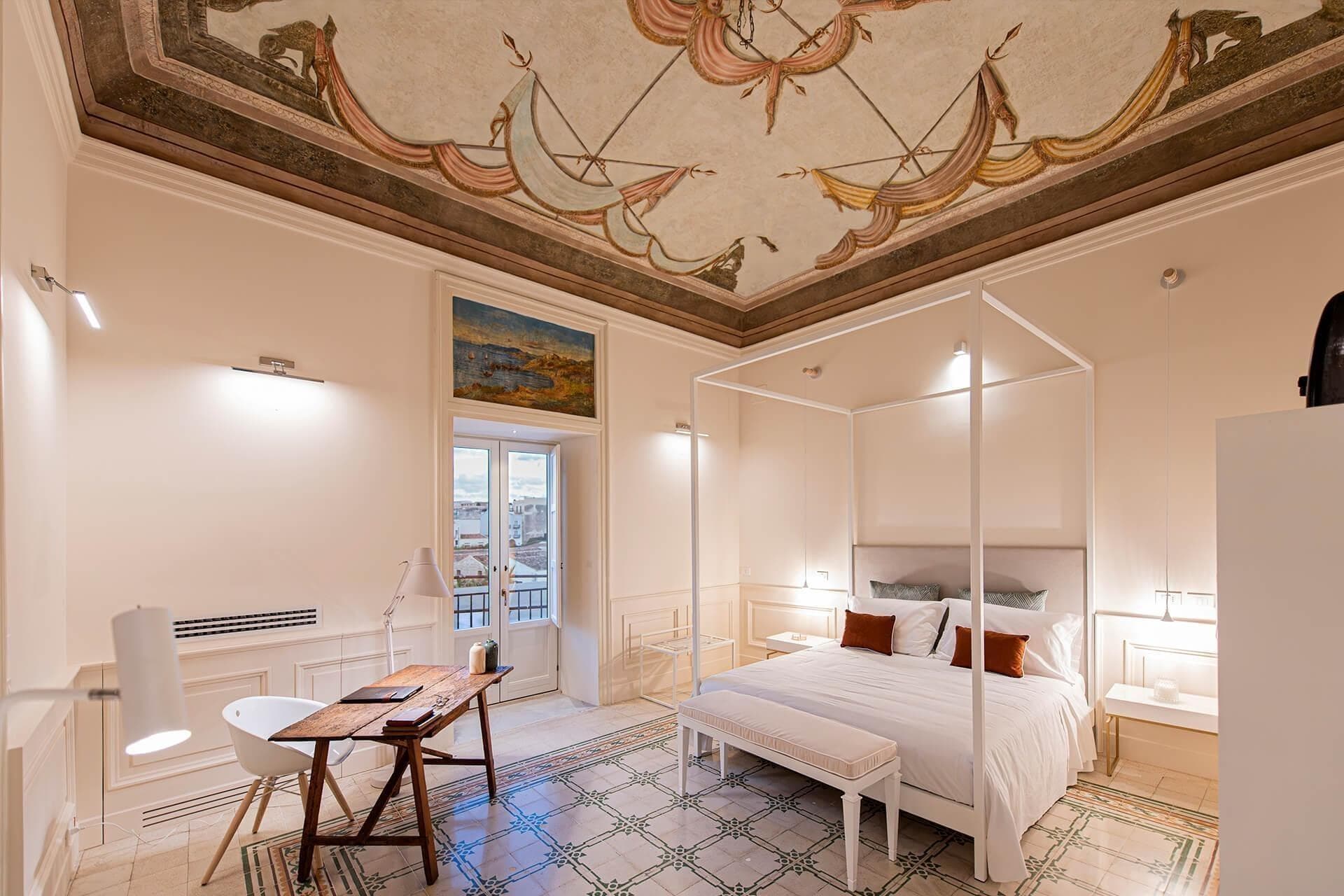 Suite Superior Sea View Tonnara