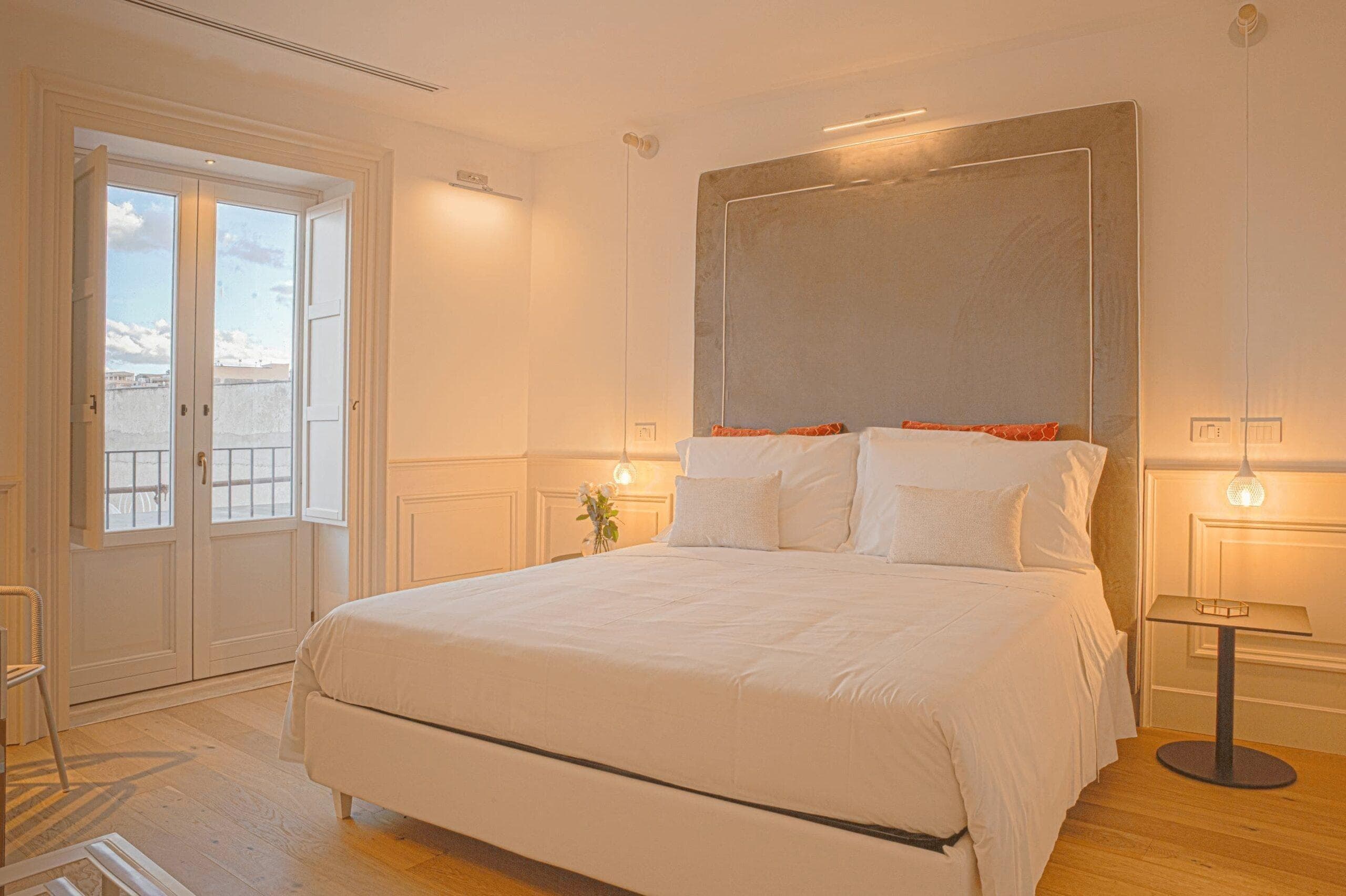 Superior Suite Blu Sicilia