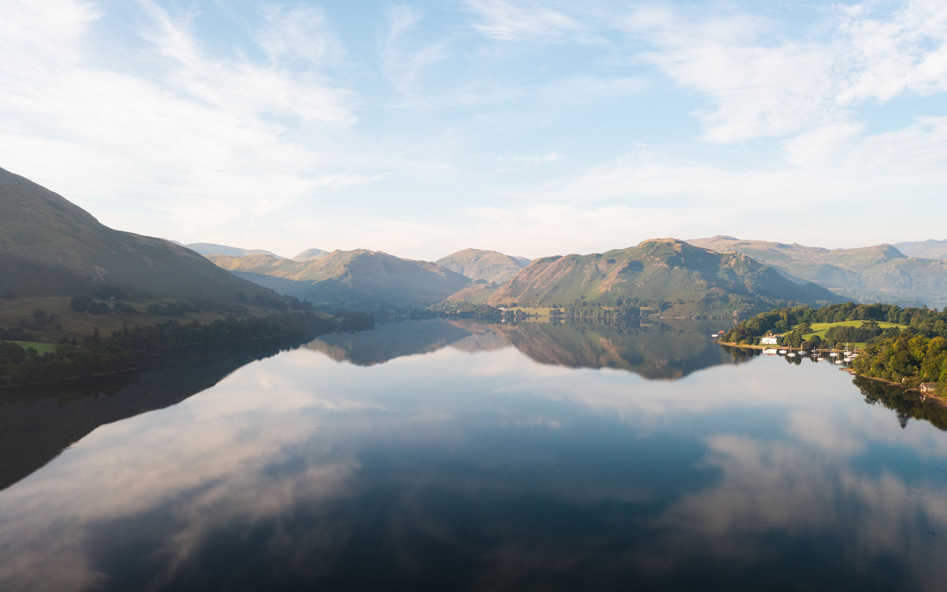 Another Place, The Lake
