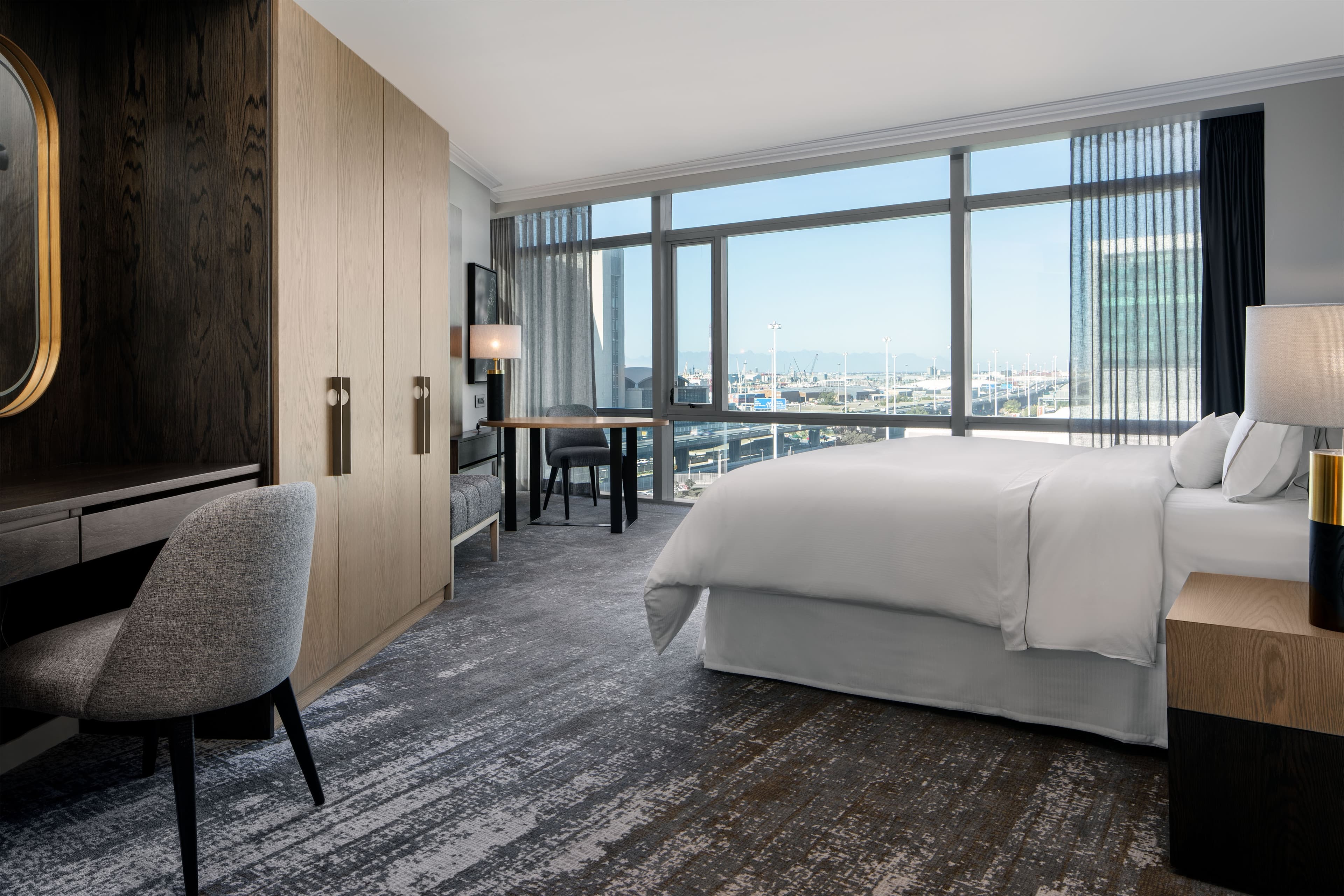 Executive Room