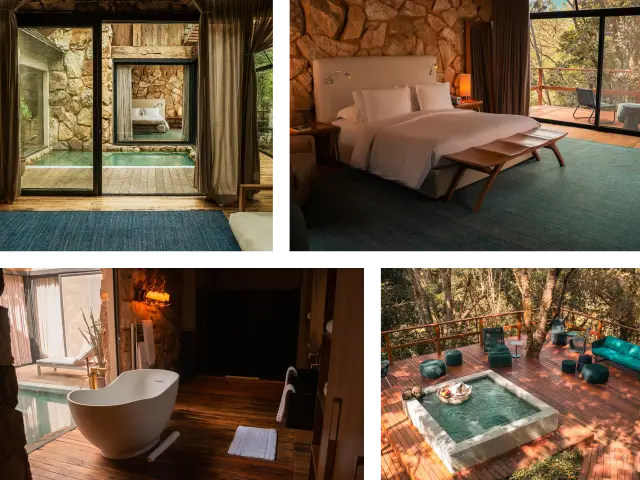 Deluxe Villa