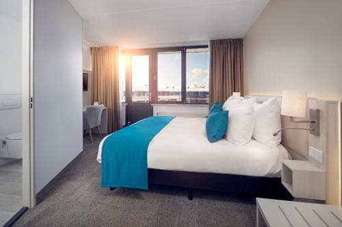 Comfort Double Room with Balcony