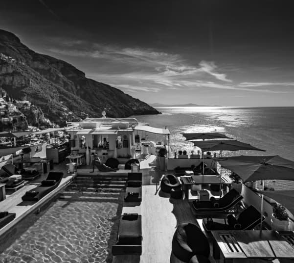 Hotel Villa Franca Positano