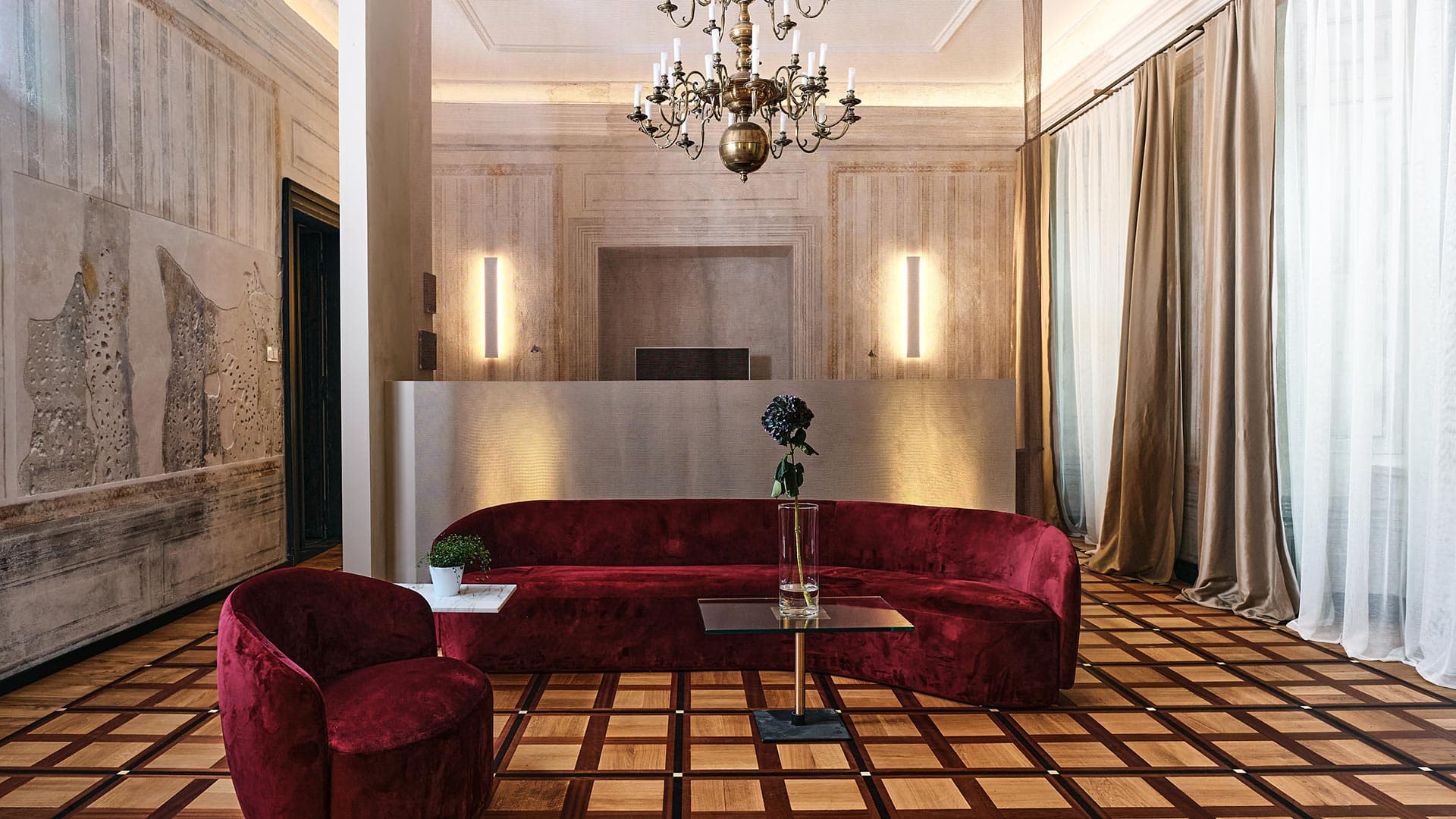 Hotel Pod Różą