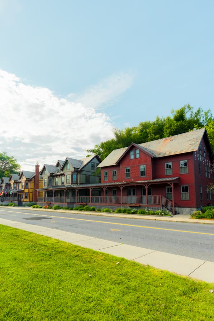 The Porches Inn