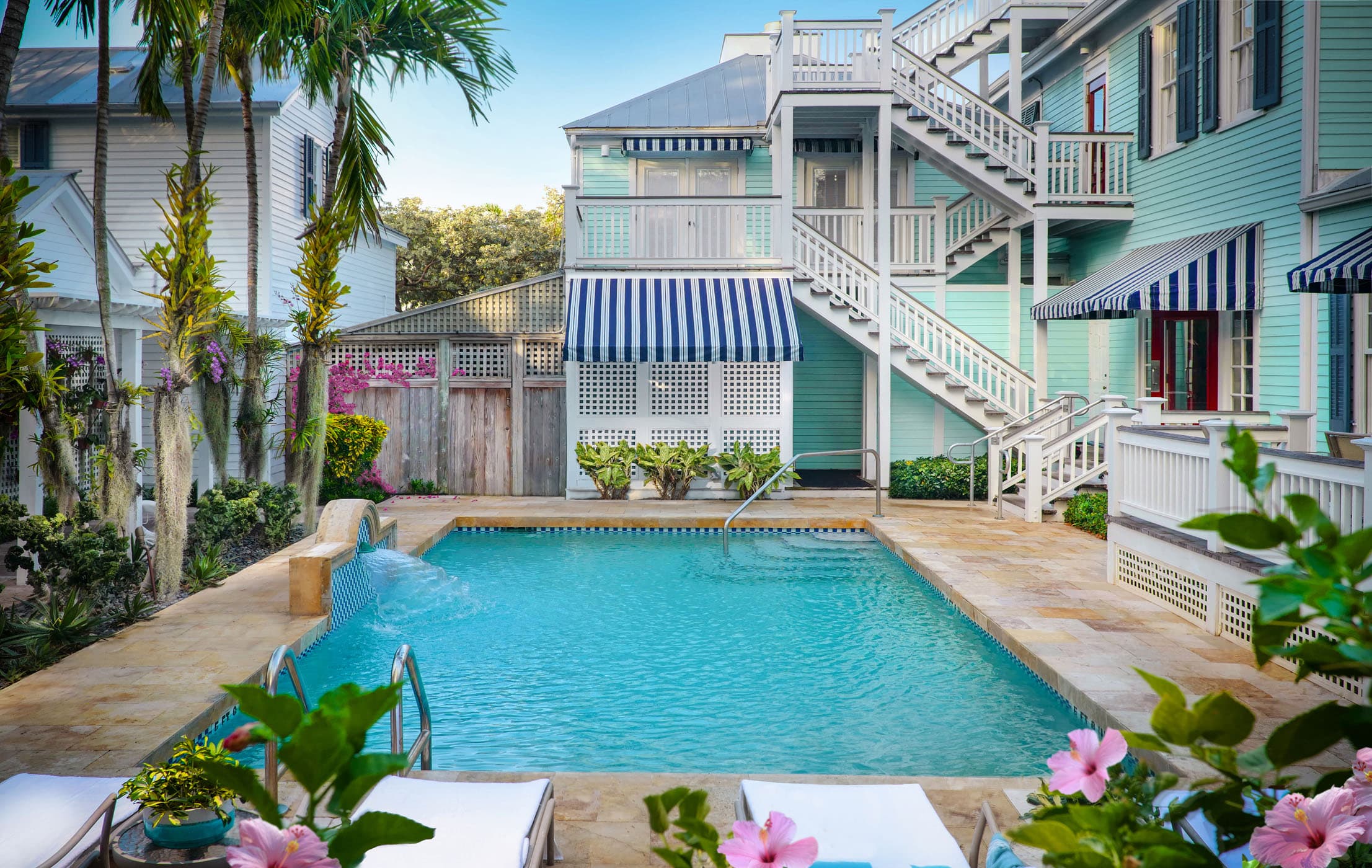 The Marquesa Hotel