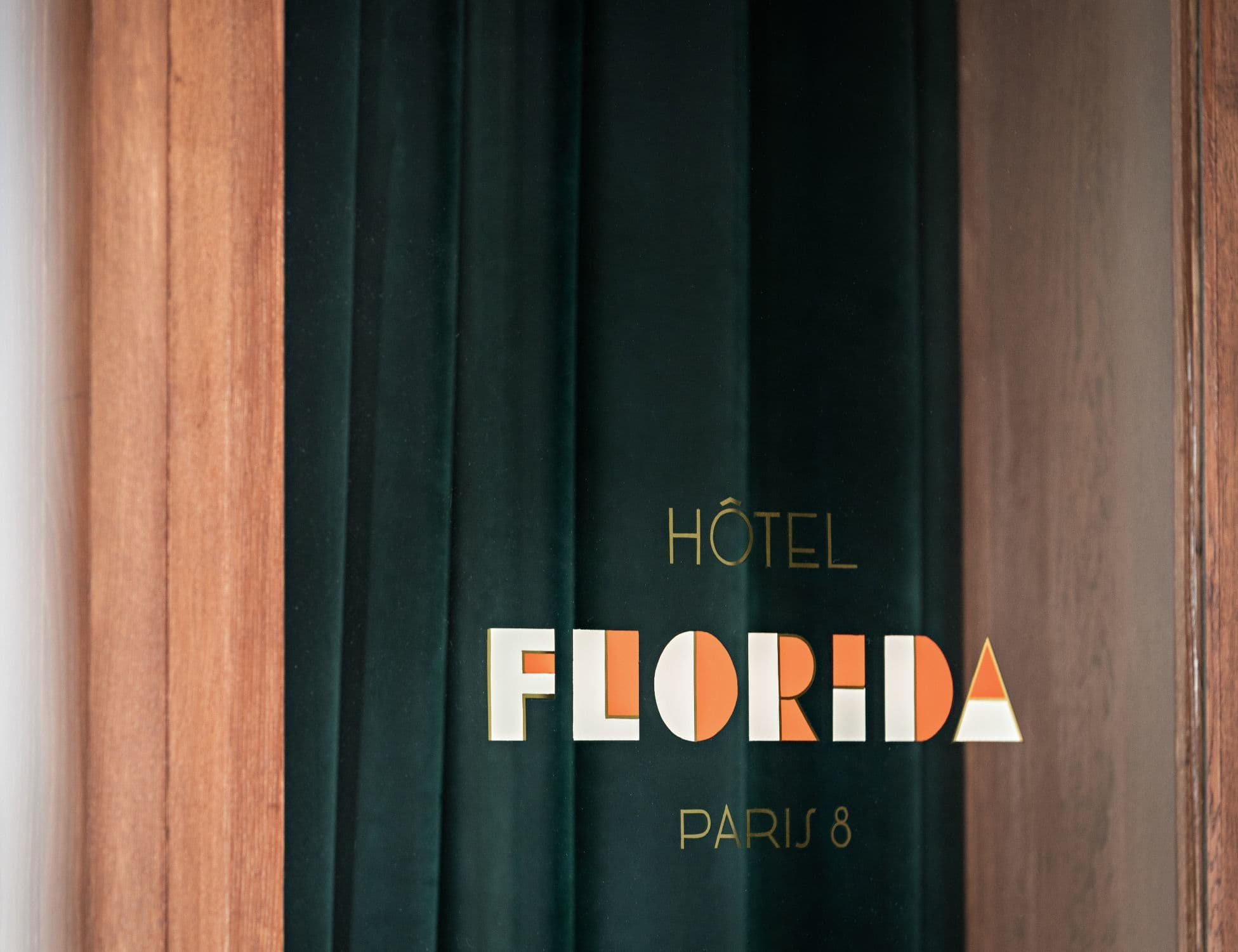 Hotel Florida Paris