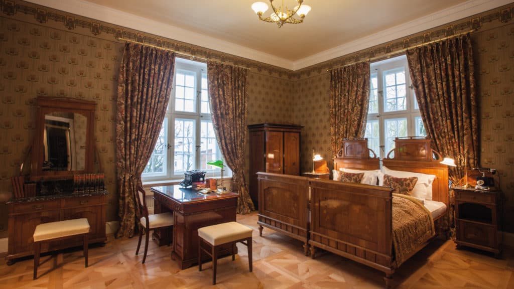 Country Twin Room