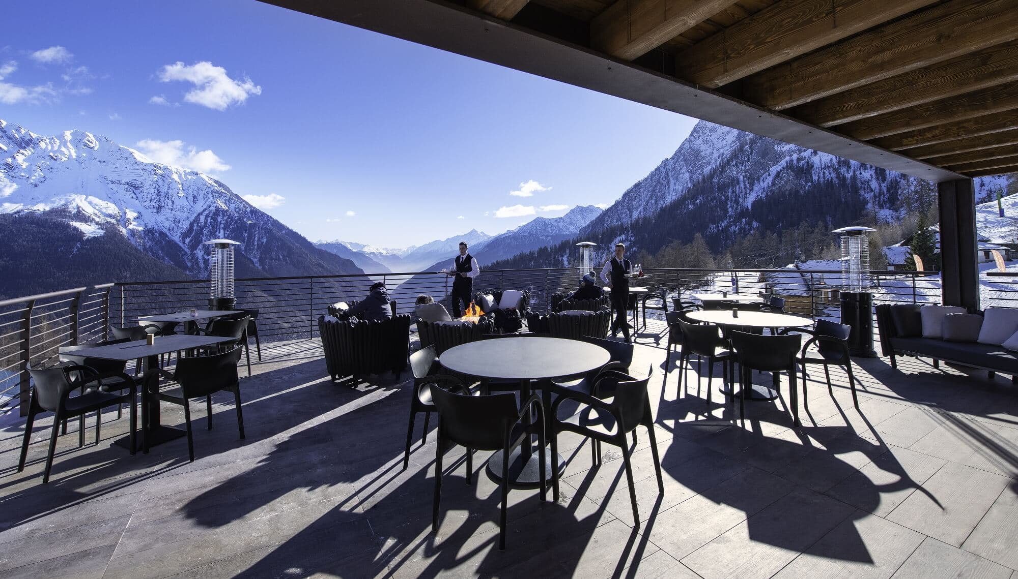 Suite Le Massif