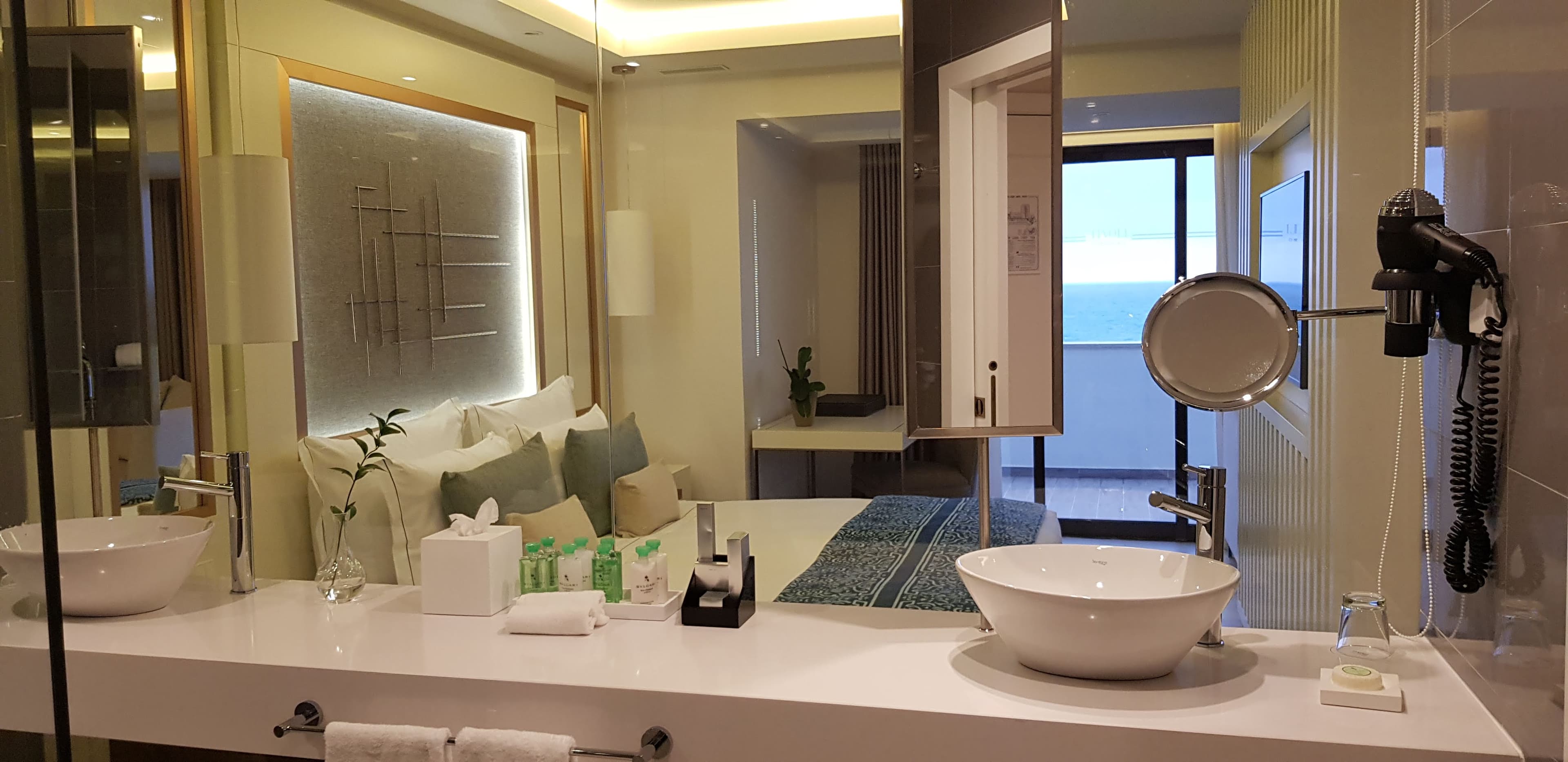 Family Deluxe with Terrace