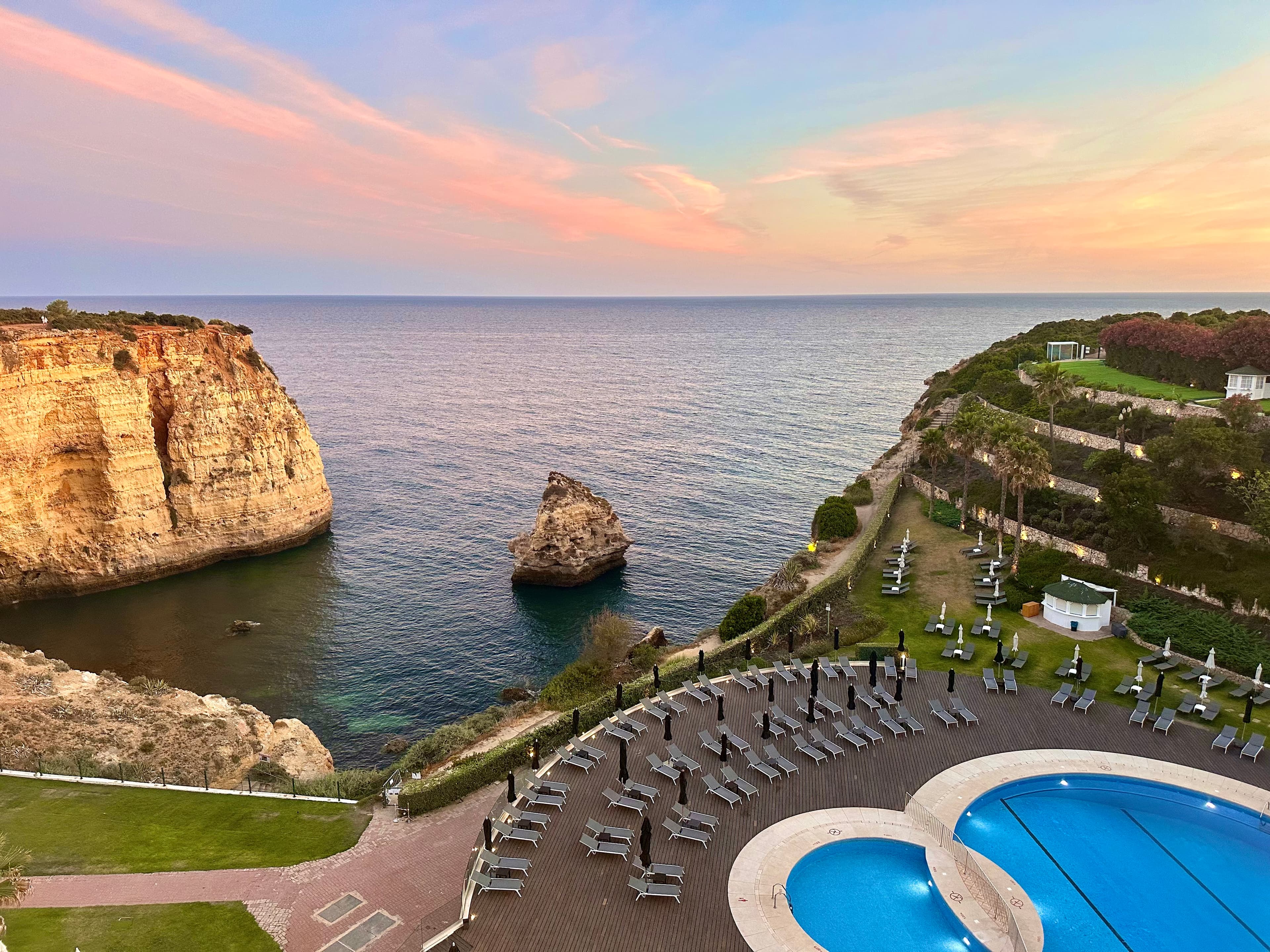 Family Deluxe with Sea View