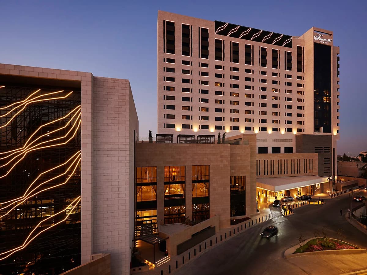 Fairmont Amman