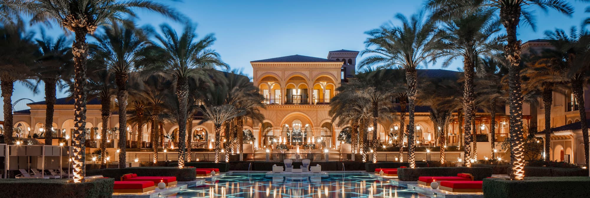 One&Only The Palm